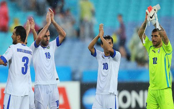 حالا وقت رفتن ازبکستان به جام جهانی است
