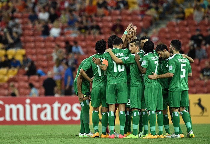 11 بازیکن عراق و تایلند مشخص شدند