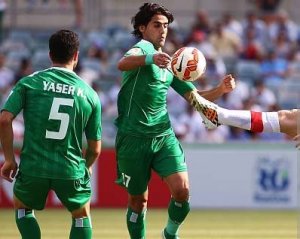 صحبت‌های بازیکنان عراق درباره دیدار با ایران