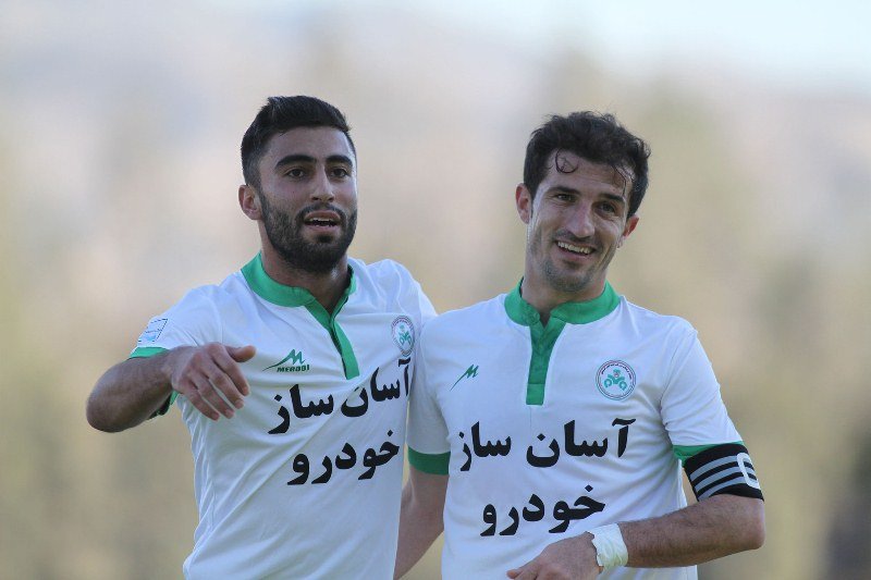 حدادی‌فر: به پرسپولیس فکر نکرده‌ام