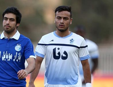 حیدریه پرسپولیس را باز هم جوان کرد!