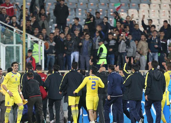 نفتیها یک روز زودتر به تبریز میروند