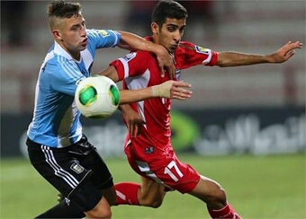 سومین فوتبالیست ایرانی در لیگ برتر اروپا
