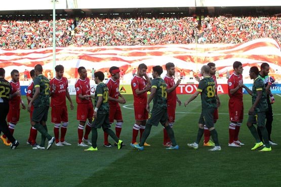 پرسپولیس ادعای النصریها را رد کرد