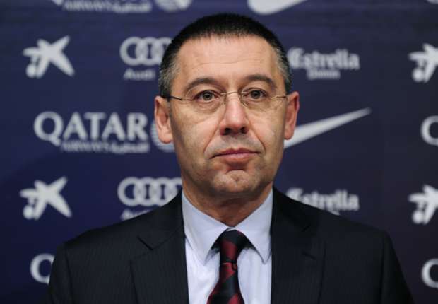 استعفای بارتومئو از ریاست باشگاه بارسلونا