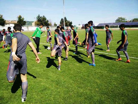 یک جابجایی در تیم فوتبال جوانان ایران