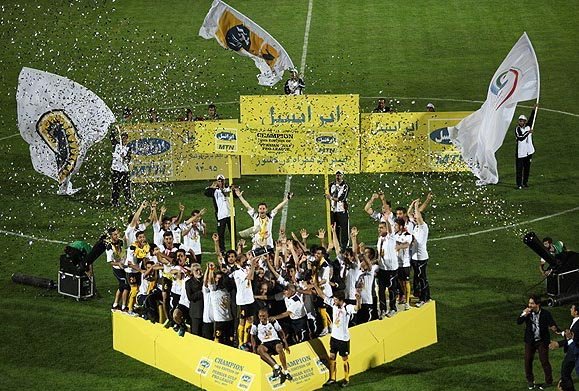 تیم منتخب هفته پایانی لیگ‌ برتر