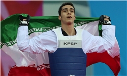 "نابودگر" لقب جدید تکواندوکار المپیکی تیم ملی