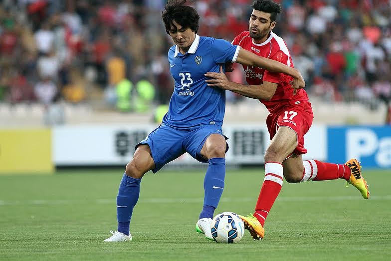 پایان تلخ سال در ریاض/الهلال 3-0 پرسپولیس