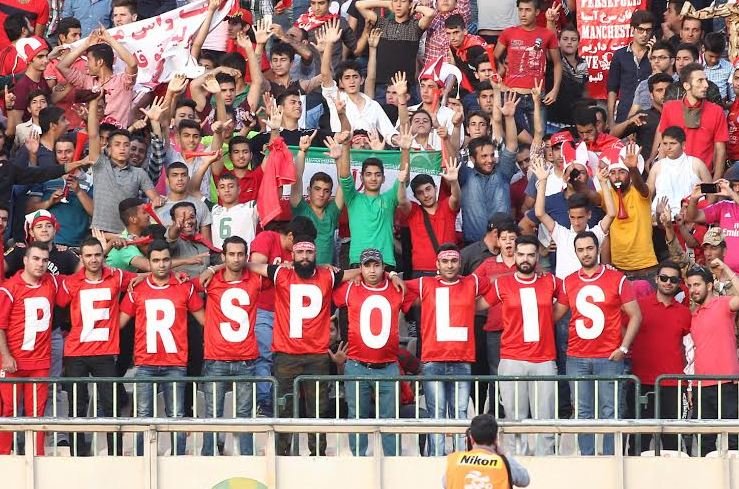 بمب ها پرسپولیس را قهرمان نکرده اند (جدول)