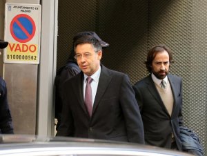 ارجاع پرونده انتقال نیمار به دادگاه بارسلونا