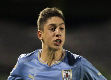 ستاره 17 ساله اروگوئه به رئال مادرید پیوست