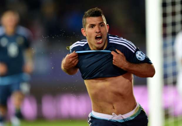 پیروزی دشوار آرژانتین مقابل اروگوئه