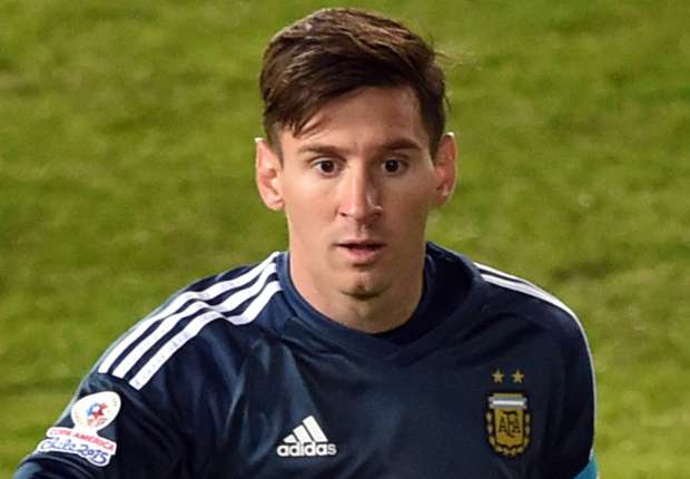 جریمه شدن آرژانتینی ها بخاطر لئو مسی