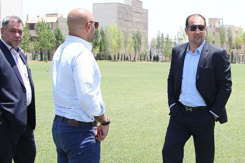 پنجمین مربی تیم ملی کرواسی در ایران