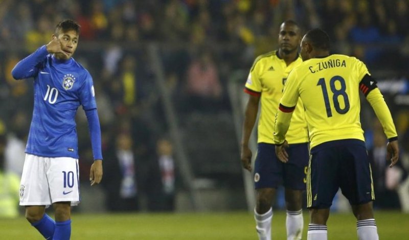 لئوناردو: نیمار برای کاپیتانی برزیل جوان است