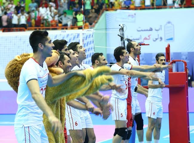 راه سخت مردان والیبال ایران تا صعود به المپیک