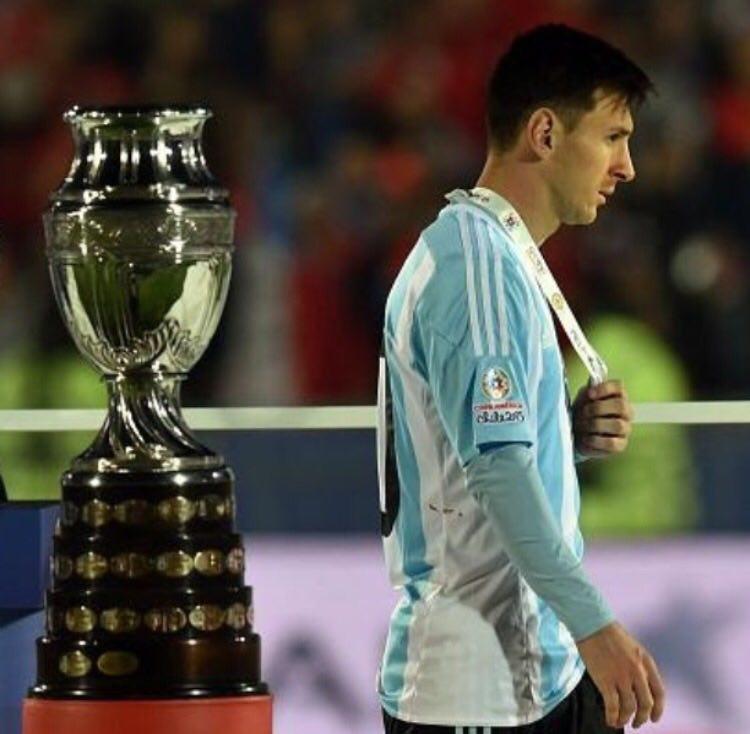 لاوتزی: بلاخره مسی هم با آرژانتین جام می‌برد