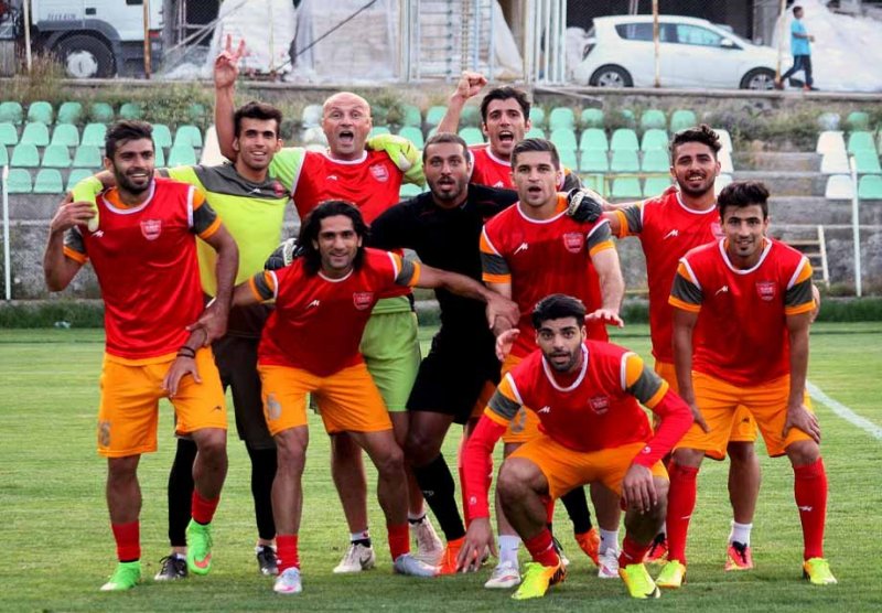 پرسپولیس 94 ، 26 ساله است