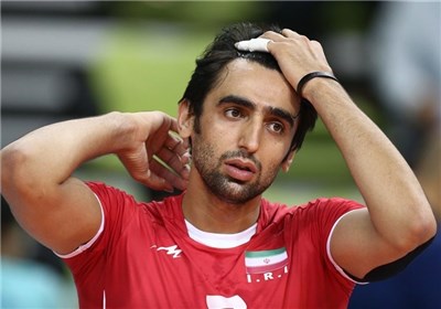فیاضی: شان والیبال ایران را پایین آورده‌ایم