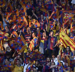 عدم اعتراض باشگاه بارسلونا به حکم یوفا