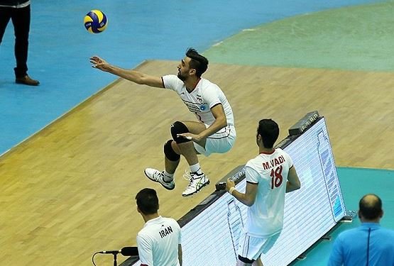 ایران 3- کویت 0؛ شروع خوب والیبالیستها