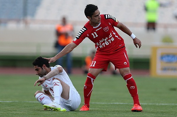 بازگشت "صورت یخی" به میانه میدان پرسپولیس