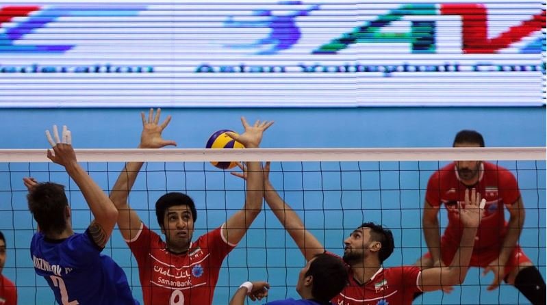 والیبال ایران، یک قدم تا فینال