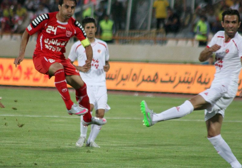 نوروزی و رجب زاده، سرگروه های قرمز و سبز