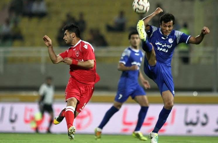 استقلال خوزستان – پرسپولیس؛ به دنبال شکستن طلسمها