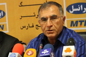جلالی:منفورترین جا برایم ورزشگاه‌اصفهان است