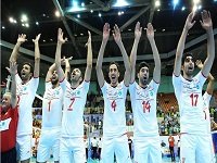 ایران نایب قهرمان آسیا شد