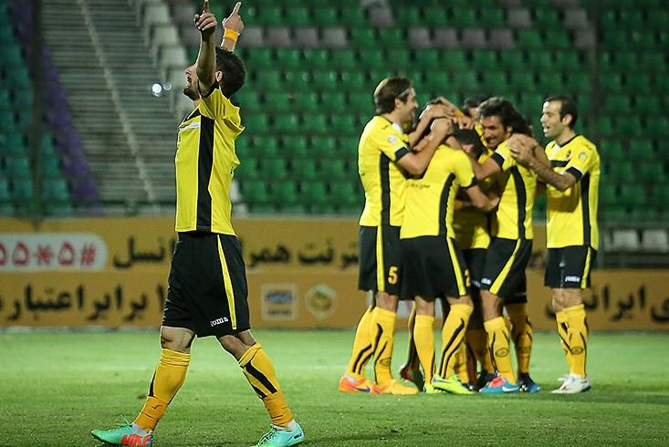 خلعتبری: هواداران پرسپولیس را تشویق کردم