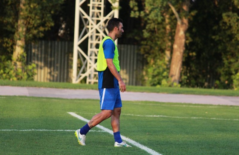 شرط بازگشت عمران‌زاده به تمرینات استقلال