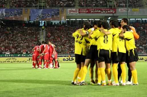 پیش بازی؛ سپاهان – پرسپولیس