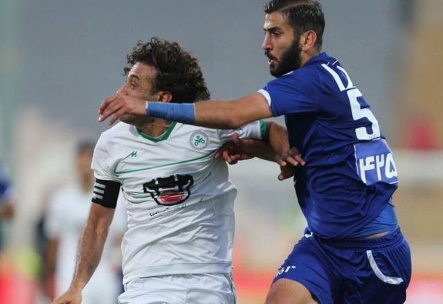 رجبزاده: استقلالیها خوشحالتر از ما هستند