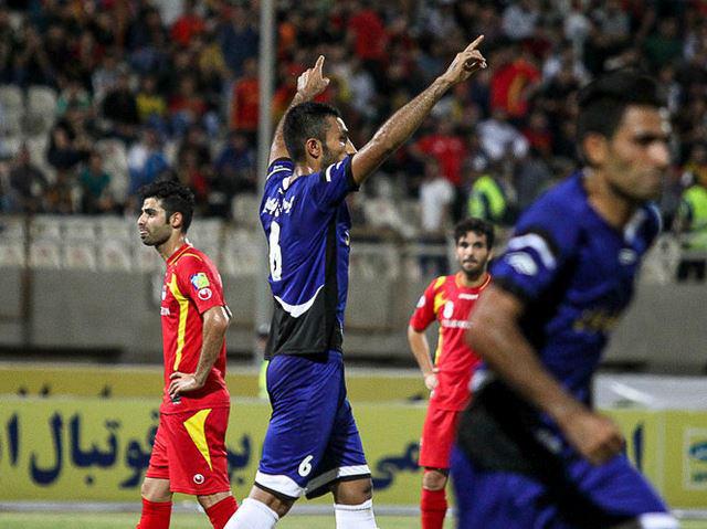 محرومیت دو بازیکن در دربی خوزستان