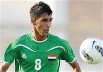 بازیکن عراقی مورد تایید برانکو قرار گرفت