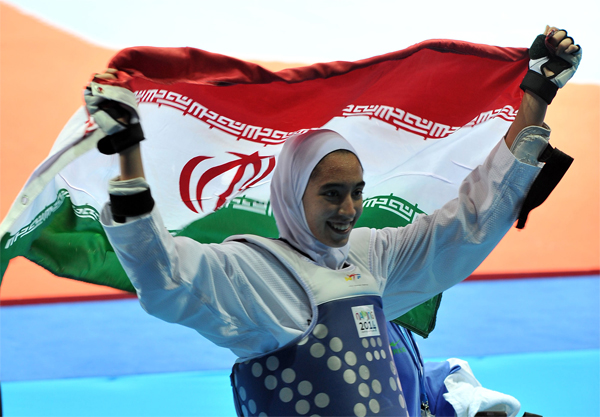 امیدهای ایران برای اولین طلای زنان المپیک