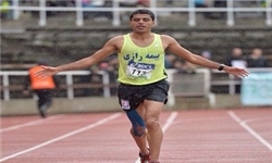 جذاب ترین ورزشکار ایرانی راهی ریو شد