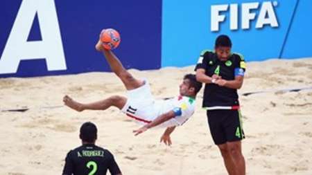 گل احمدزاده سومین گل برتر جام جهانی