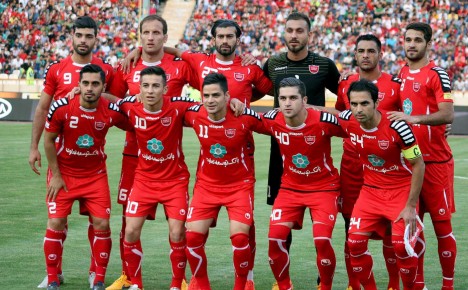 بازی پرسپولیس با نیروی زمینی لغو شد