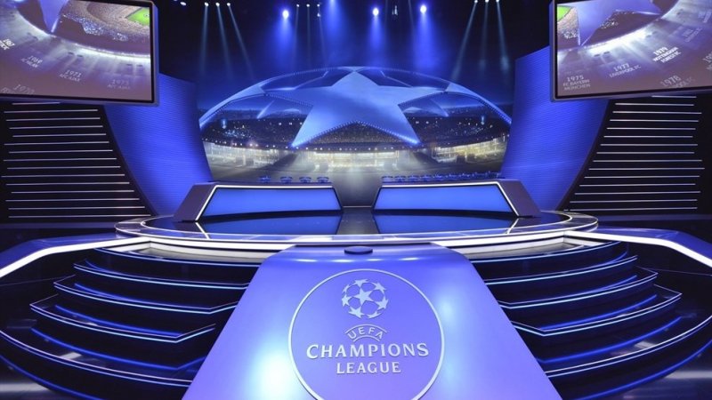 گزارش کامل قرعه کشی لیگ قهرمانان اروپا