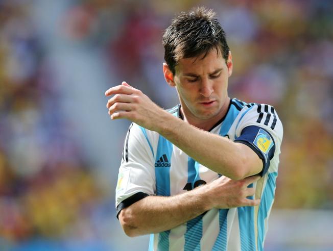 مسی: هرگز نگفتم برای آرژانتین بازی نمیکنم