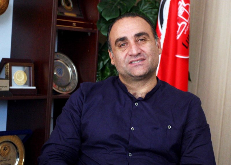 حسین عبدی: مذاکرات با اسپانسرها ادامه دارد