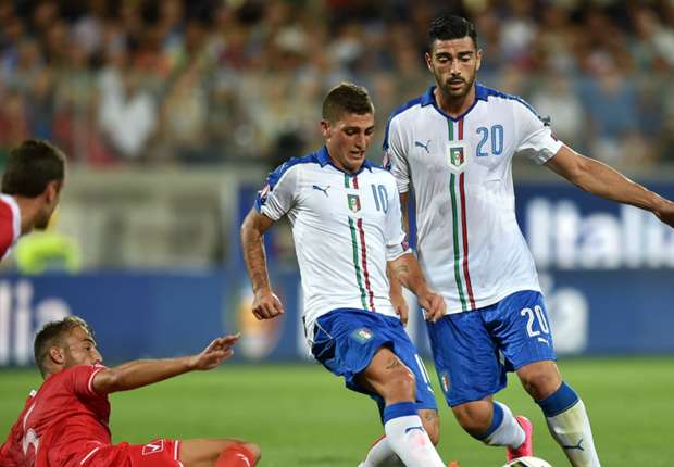 پیروزی دشوار ایتالیا مقابل مالت