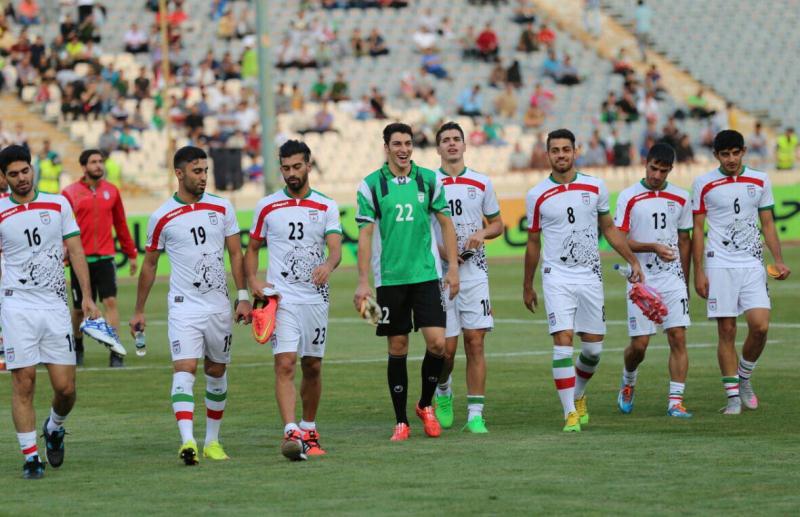 هوای آفتابی در زمان دیدار ایران و ترکمنستان