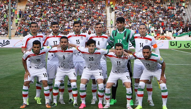 ترکیب ایران برای بازی با عمان