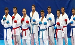 مربیان تیم ملی کاراته معرفی شدند