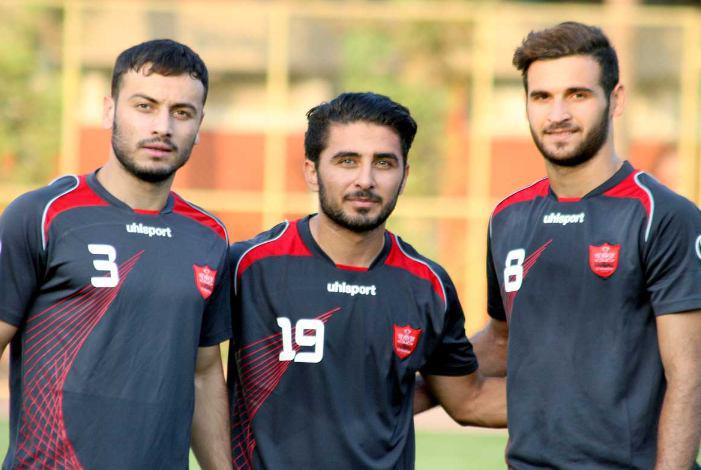 حیدریه: دلیلی ندارد از پرسپولیس جدا شوم